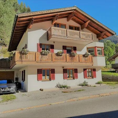 Ferienwohnung Herta Durnau Exterior foto