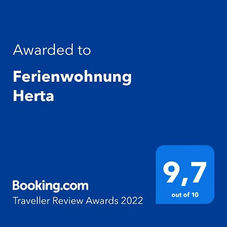 Ferienwohnung Herta Durnau Exterior foto
