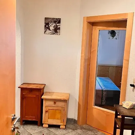 Ferienwohnung Herta Durnau Exterior foto