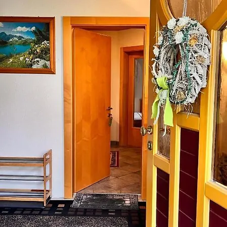 Ferienwohnung Herta Durnau Exterior foto