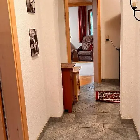 Ferienwohnung Herta Durnau Exterior foto