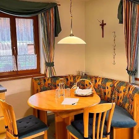 Ferienwohnung Herta Durnau Exterior foto