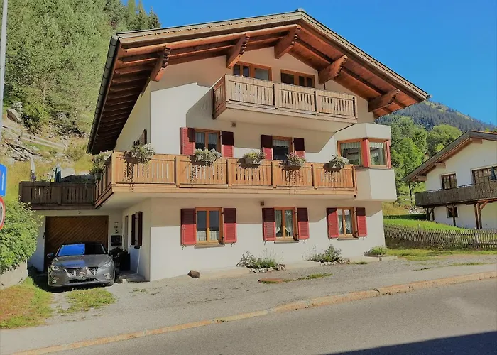 Ferienwohnung Herta