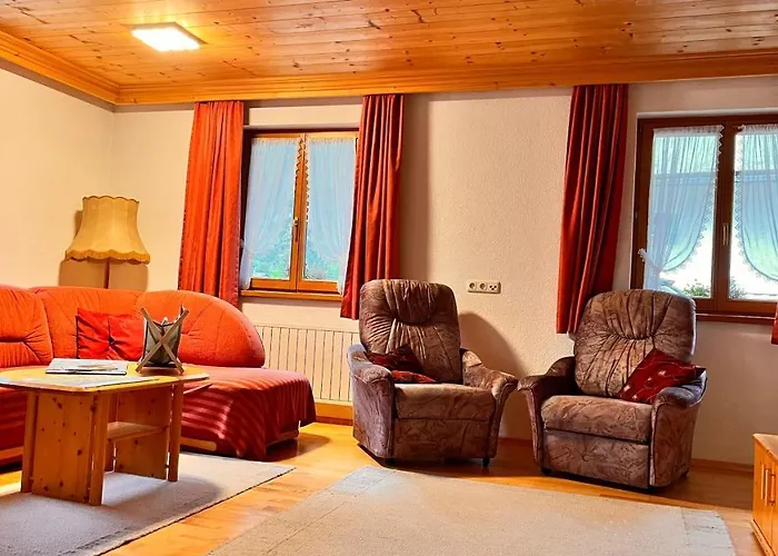 Ferienwohnung Herta