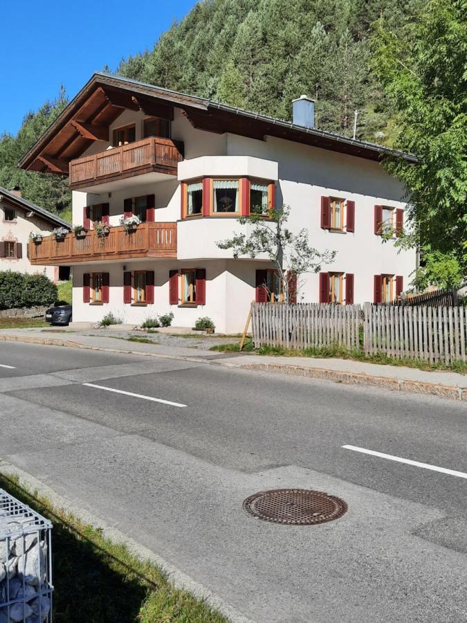 Herta Apartment Durnau