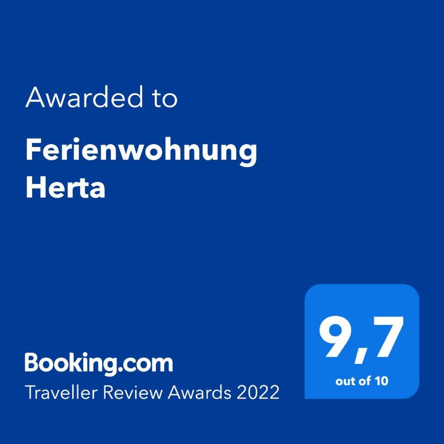 Apartment Herta *